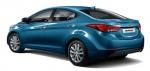 Hyundai Avante 2014 года